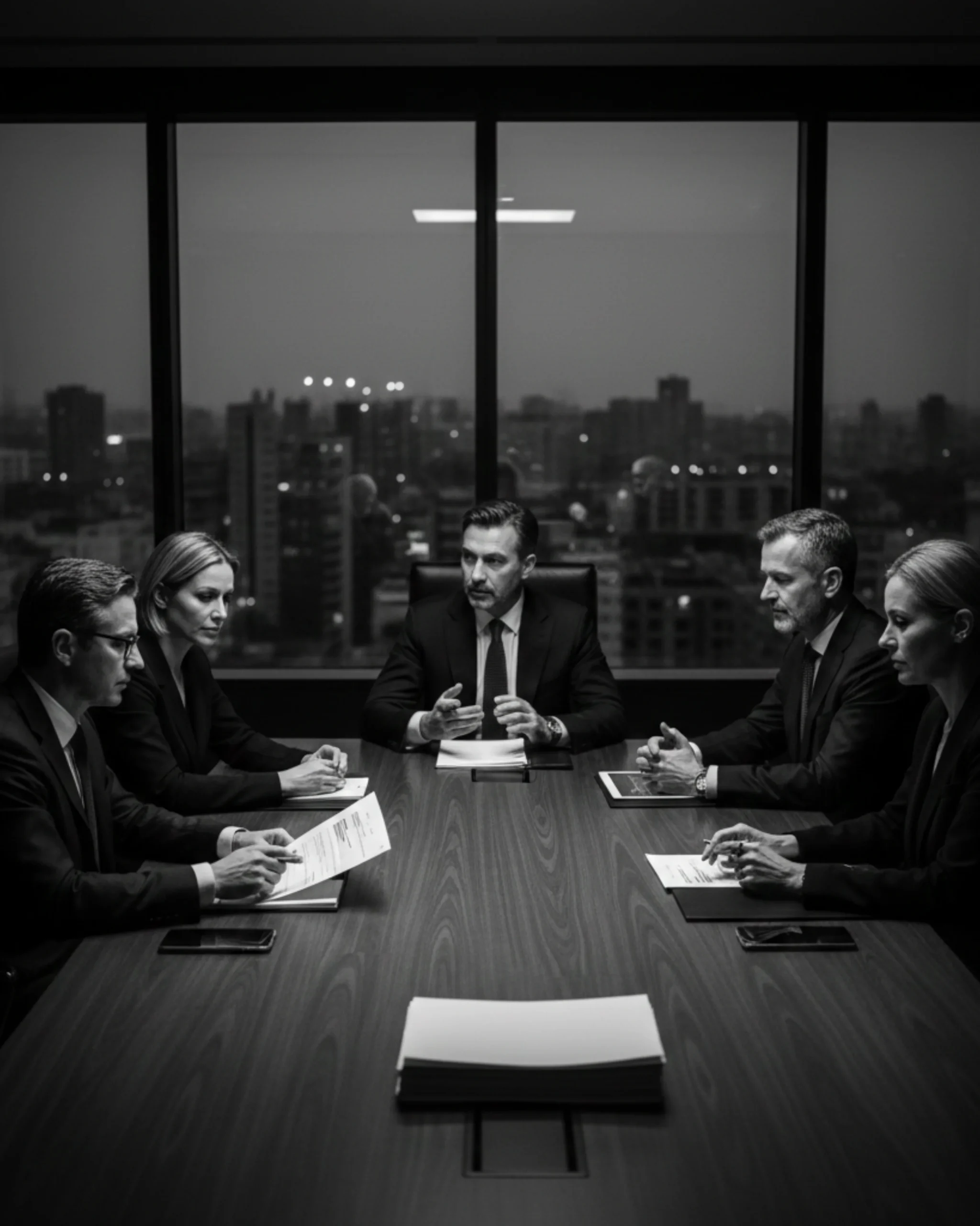 Shaaco Thinking Environment